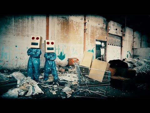 DJ Sanny J - My Robot - Official Video #Circus