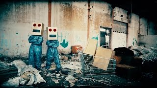 DJ Sanny J - My Robot - Official Video #Circus