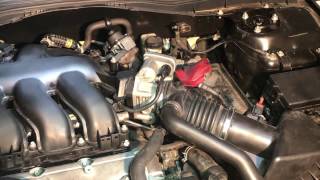 Mercury Milan Project #2 Update - Pulling PCM Finally