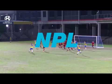 NPL Round 23 - Brisbane Strikers vs Sunshine Coast FC Highlights