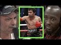 Terence Crawford Wants to Fight Manny Pacquiao | Joe Rogan