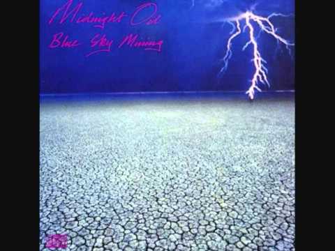 River Runs Red - Midnight Oil