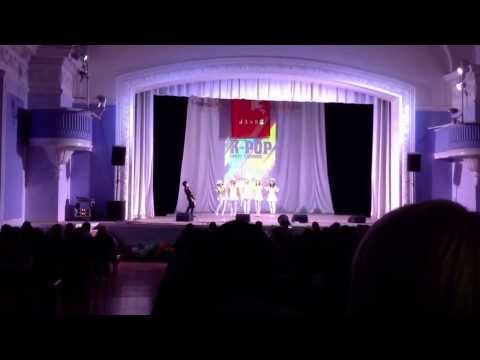 USG - Bar Bar Bar (Crayon Pop cover) K-pop cover convent 2013