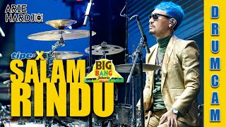 Download lagu SALAM RINDU DI BIG BANG FEST 2022 - DRUM CAM STAGE (LIVE SEASON) ARIE HARDJO DRUM mp3