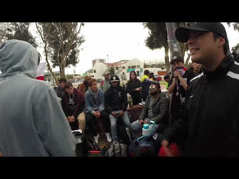 CABRO AARON vs CHICHO: SEMIFINAL - FINAL CALLEJERA GDP x SUPREMACÍA EMECE x DINASTÍA FREE