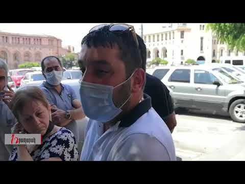 Պայքարեցինք, որ վարչապետը կոտորի՞ էս ժողովրդին