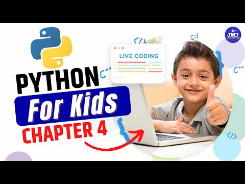 Setting Python Environment in Windows | Python Tutorial for kids Hindi | JMD Study #learnwithfun