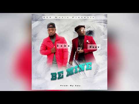 Sebo (ft Daev) - Be Mine