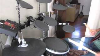 How Electronic Drums Sound Without Amplification