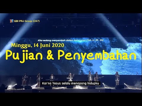 GBI PRJ (CK7) - 14 JUNI 2020