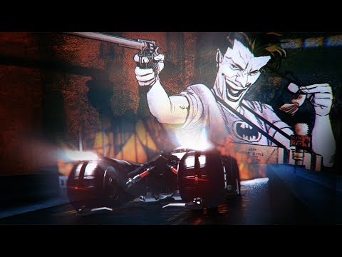 Batman: Curse of the White Knight - Official Trailer