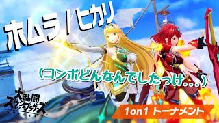 【スマブラSP】1on1も大乱闘もあるよ。【全キャラVIP】