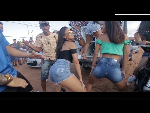 MC TOCHA E WAGNER PRESSÃO E MC CALIXTO - VUCO VUCO - CLIPE OFICIAL