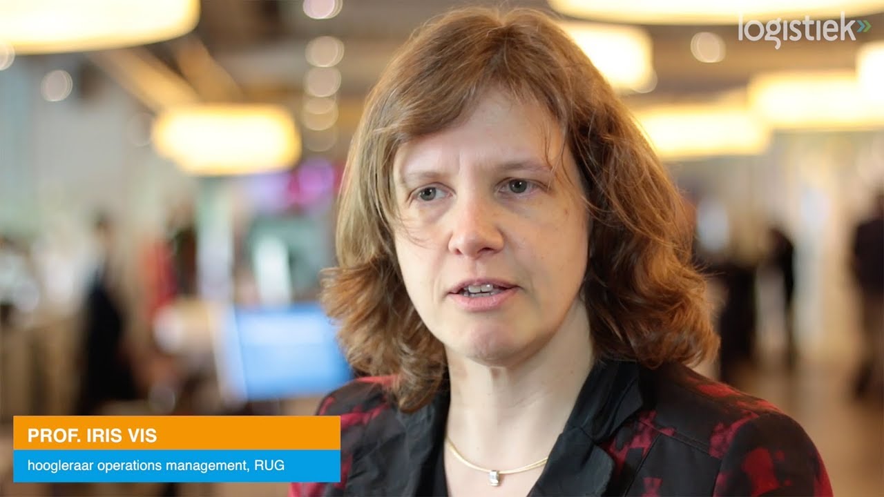 Video (in Dutch): Iris Vis on the Dinalog-project ‘Design for LNG Networks’