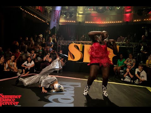 Preselection nr 1-30 – Waacking Forever - Summer Dance Forever 2022