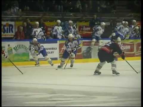 06.11.2011 Aksam Unia Oświęcim - Nesta Toruń PLH