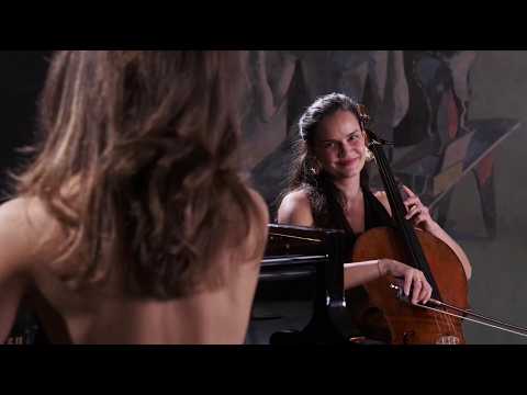 Alma Naidu - Visions feat. Raphaela Gromes (Official Video)