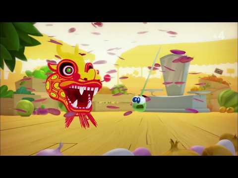 💗À table les enfants - Le soja💗 "Dessin Animé en Français"