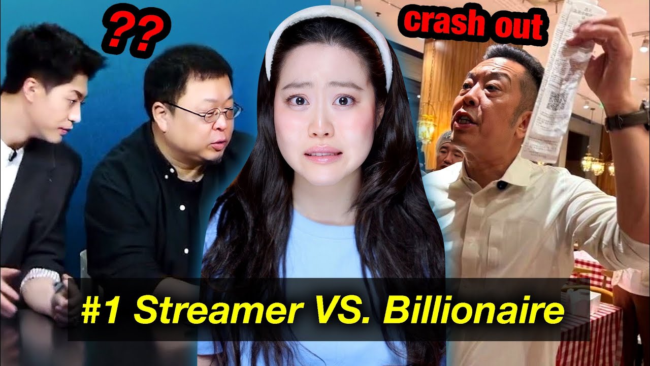 Restaurant Chain Billionaire Crashes Out Over Influencer Review & Loses $600M In a Month