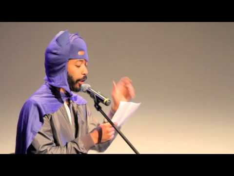 Wyatt Cenac at Uptown Showdown - Day vs Night