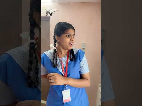 Classroom Kaadhal Episode - 06❤️ | Wait for twist 😅  #shorts #jennimj #ytshorts
