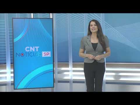 CNT Notícias SP de 18/08/2026 na Íntegra