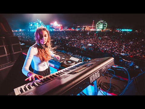 LP Giobbi - Live @ EDC Mexico 2023 (Kinetic Field)