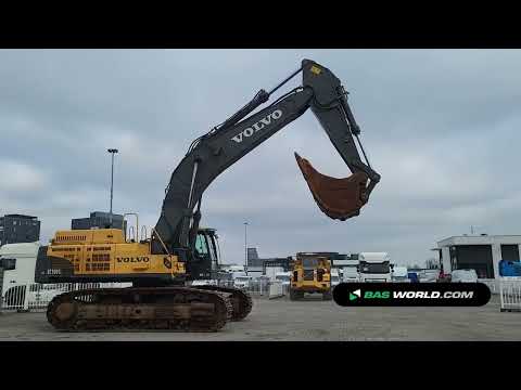 70201411 Volvo EC700CL