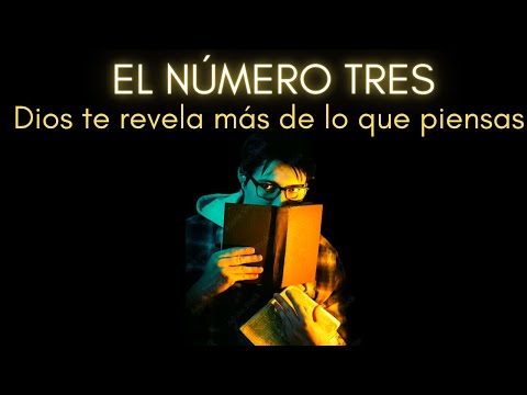 El Secreto del Número Tres | ¿Qué esconde este número? | Numerología hebrea