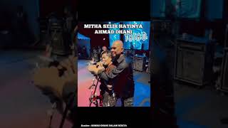 Download lagu MITHA THE VIRGIN SELIR HATI AHMAD DHANI | HISPHORIA WEEK BALI #konsertriad #ahmaddhani #shorts mp3