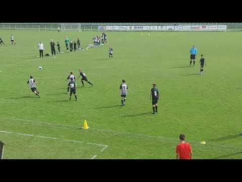 Baník Prievidza - FC Petržalka, U12, 29.9.2019, 2.polčas