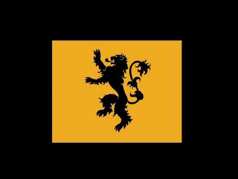 "De Vlaamse Leeuw" - Regional Anthem of Flanders [Belgium]
