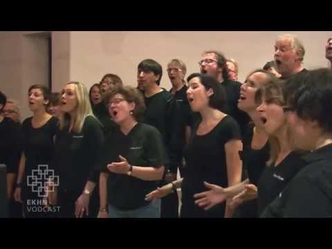 Colours of Gospel singt Thank You