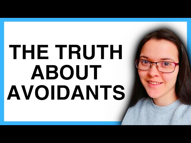 Understanding Avoidant Attachment: What You Need to Know | Magica