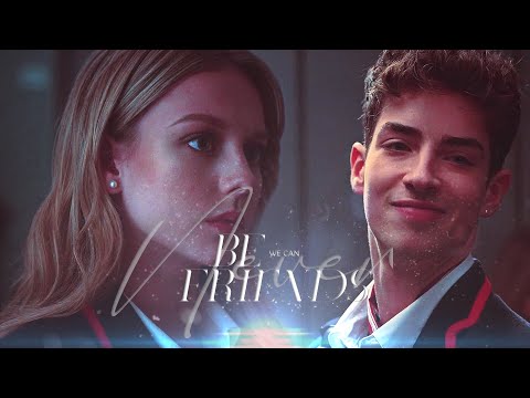 Patrick & Carla | We Can Never Be Friends | Elite (+season 5)