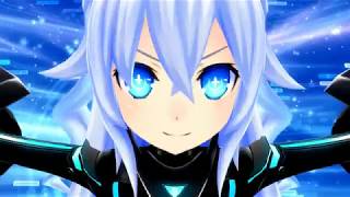 Megadimension Neptunia VII - Duel Shock Colosseum Fight