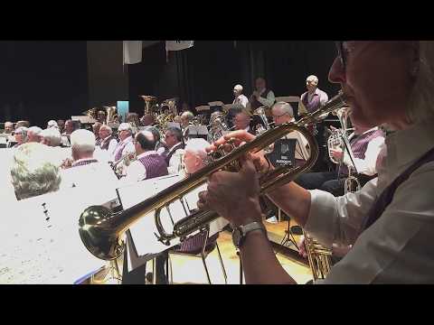Jahreskonzert 2020: Regio Blasorchester 50 Plus