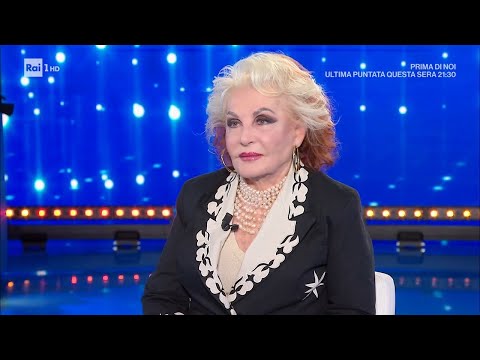 Roberta Tagliavini: da ragazza ribelle a regina dei mercanti d'arte - Domenica In 25/01/2026