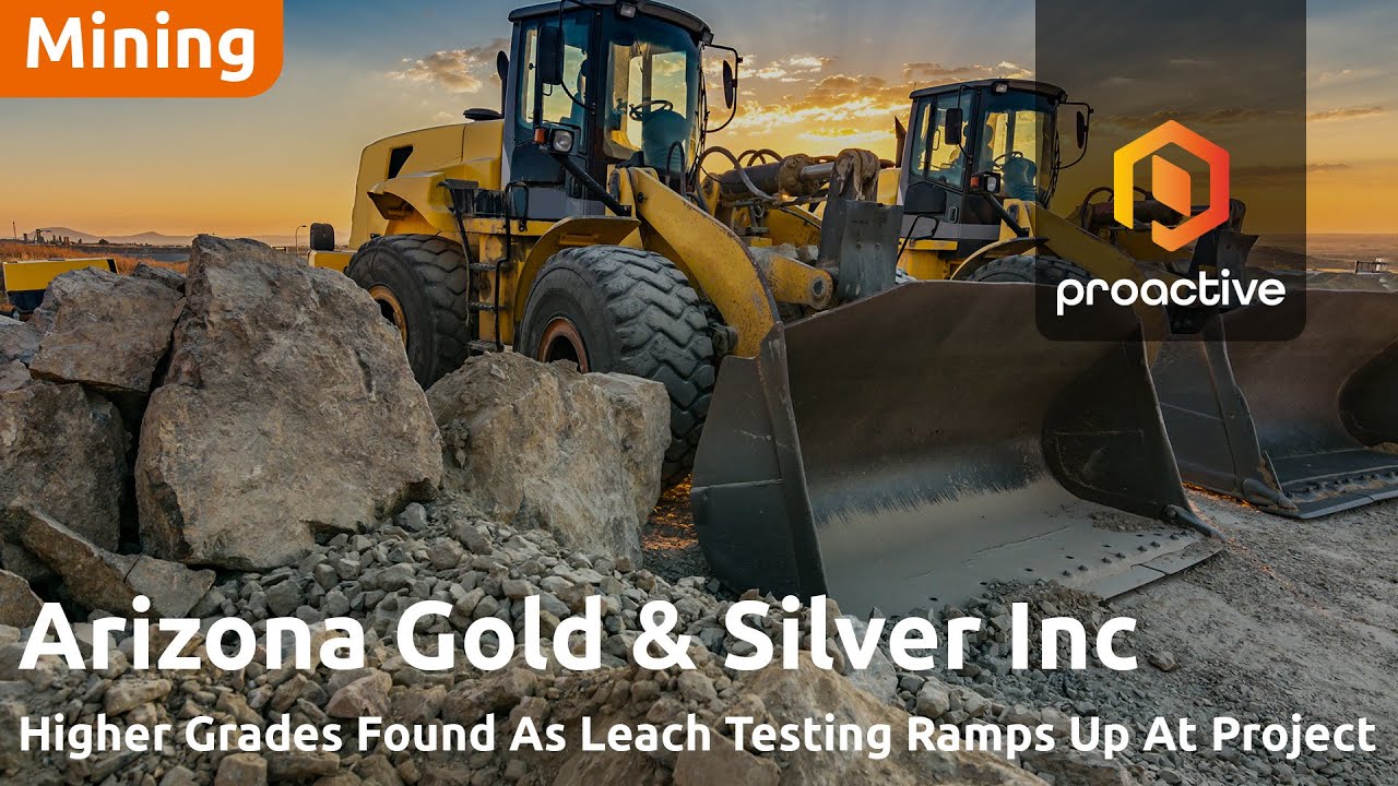 Arizona Gold & Silver advances heap leach testing at Philadelphia Project with Phase 2 launch