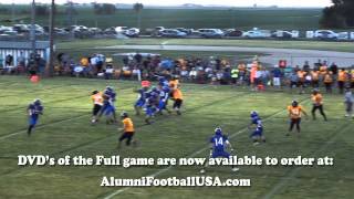 preview picture of video '6-8-12 Montezuma vs Lynnville-Sully (Preview) Alumni Football USA'