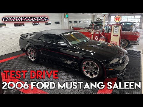 2006 Ford Mustang (CC-1605271) for sale in Columbus, Ohio