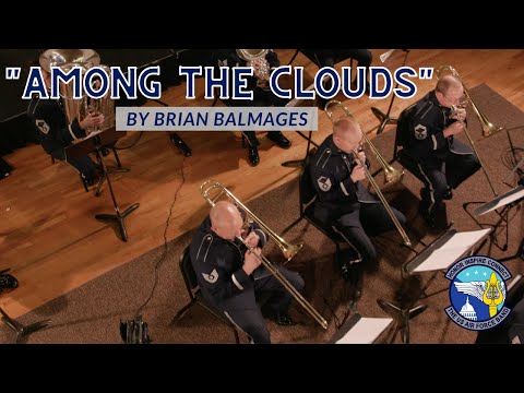 "Among the Clouds" by Brian Balmages