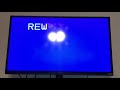 Demonstration On My Black Panasonic VCR On My Disney S SAS Very Merry Christmas Songs 1990 VHS