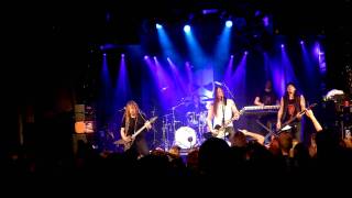 Poisonblack - Soul In Flames @ Virgin Oil, Hellsinki 1.10.2011