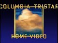 Columbia Tristar Home Video Logo Double Pitched Slow
