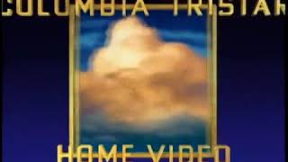 Columbia Tristar Home Video Logo Double Pitched Slow