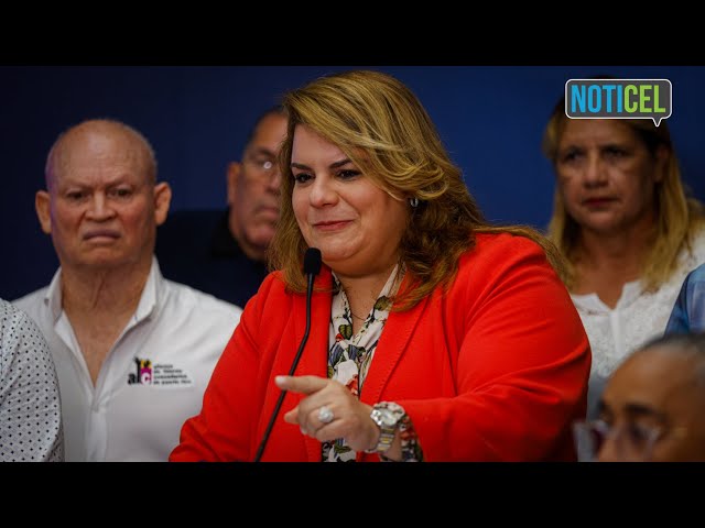 Gobernadora celebra que la isla sea un punto estratégico en lucha antidroga