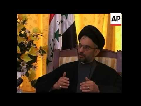 Top Shiite cleric on cooperation with Sunnis