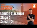 Zwift Racing League / Season 2 / Stage 2 London Classique