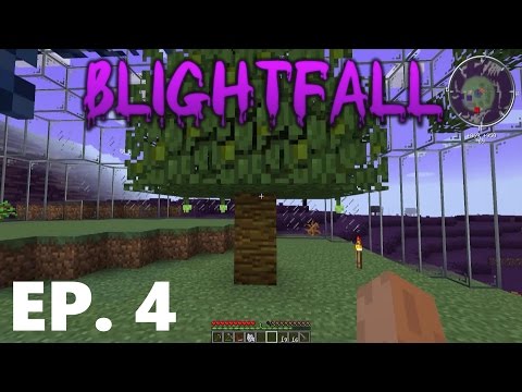 Pesky Peppercorn! Blightfall Let's Play Ep. 4